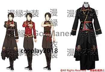 刀剣乱舞　加州清光　コストモ製　Mサイズ　コスプレ衣装 加州清光 衣装 戦闘服 戦闘衣装 刀剣乱舞加州清光コスプレ衣装